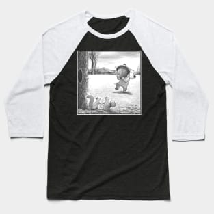 Peace offering Baseball T-Shirt